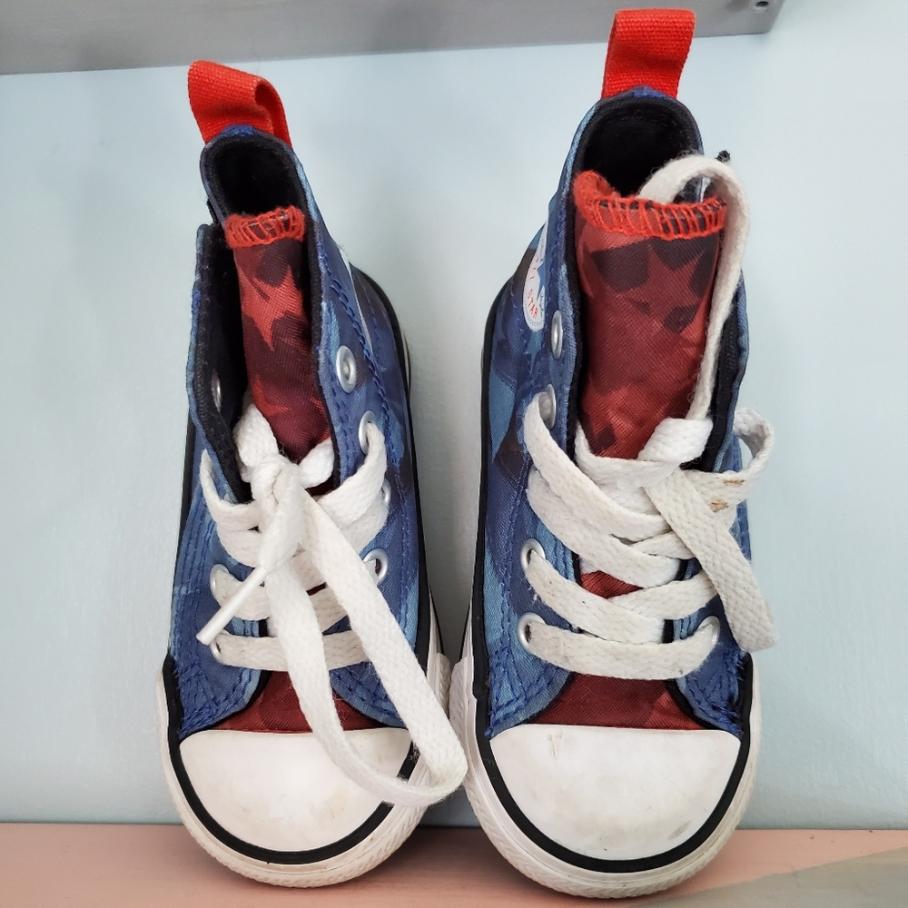 Converse Velcro - Picture 2 of 4